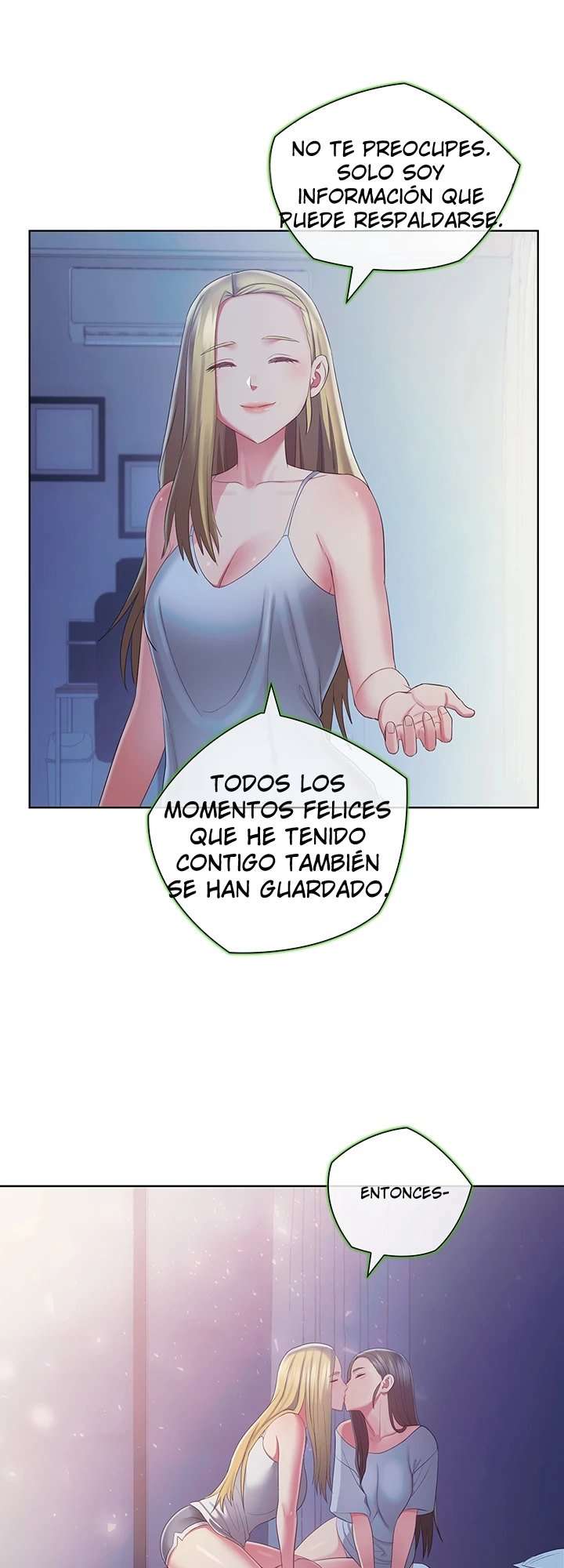 Una Ama de Llaves Capitulo 45 página 21