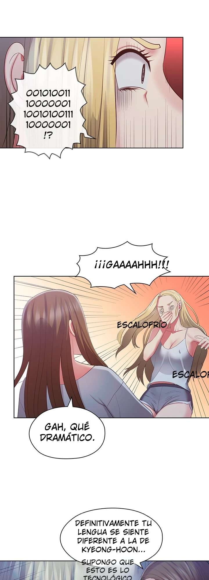 Una Ama de Llaves Capitulo 45 página 23