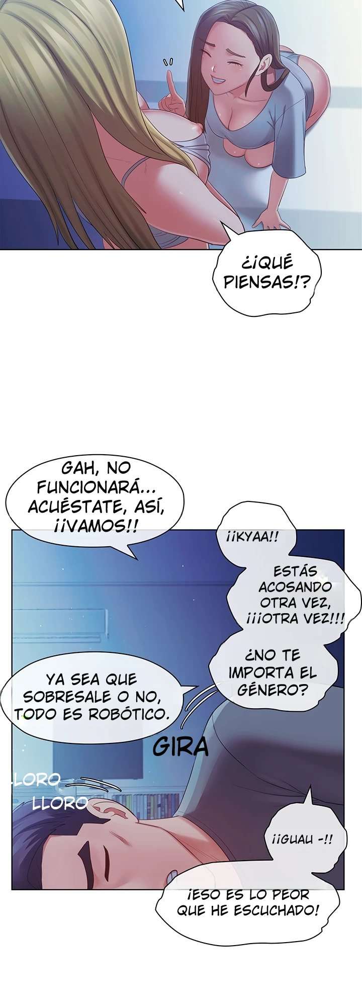 Una Ama de Llaves Capitulo 45 página 27