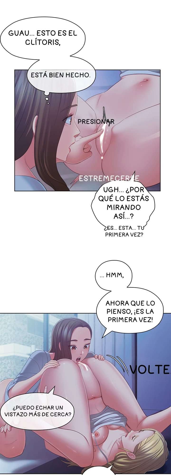 Una Ama de Llaves Capitulo 45 página 29