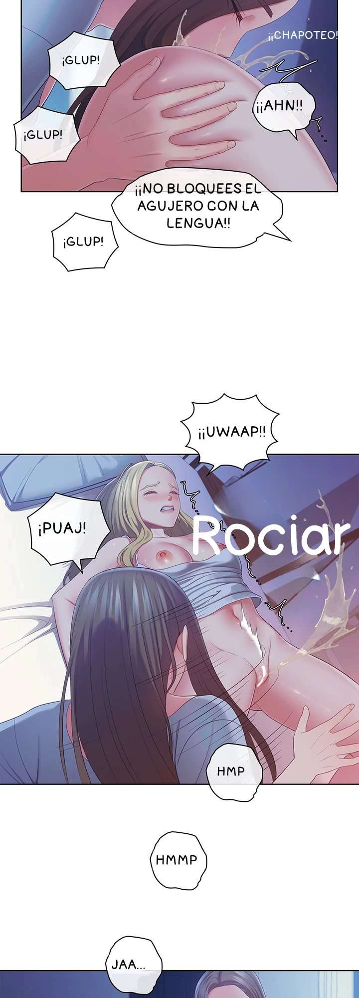 Una Ama de Llaves Capitulo 45 página 33