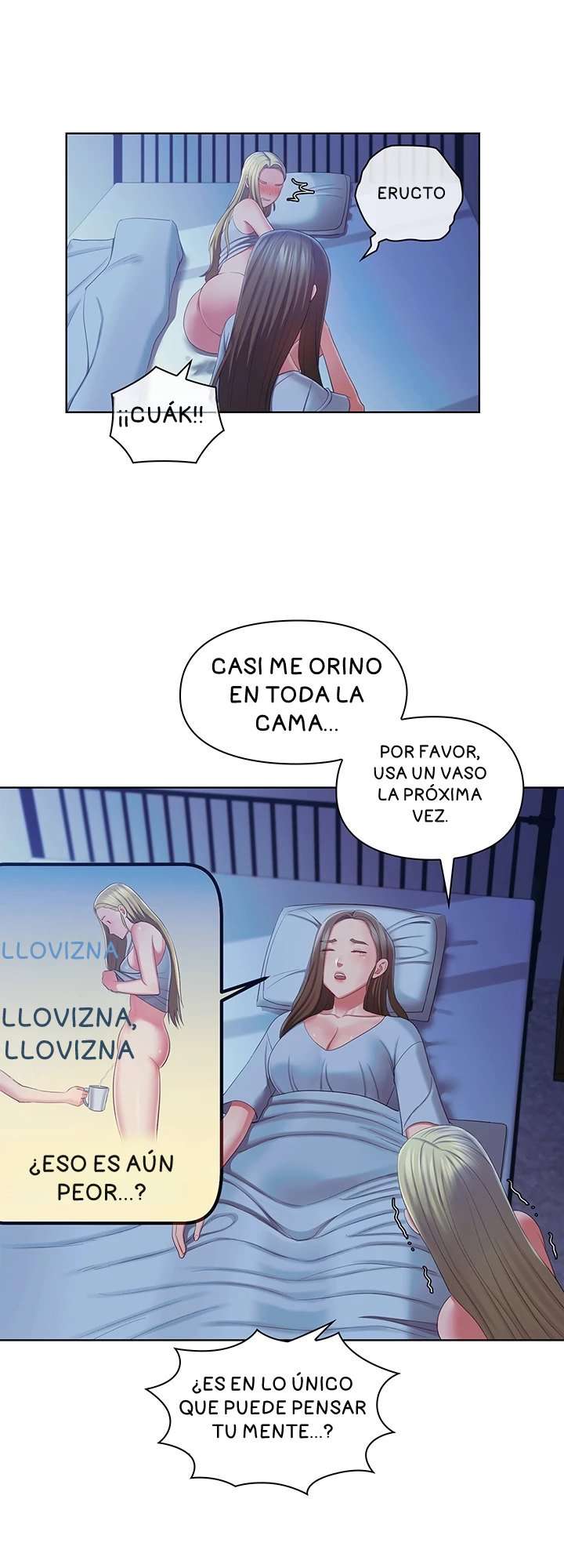 Una Ama de Llaves Capitulo 45 página 35
