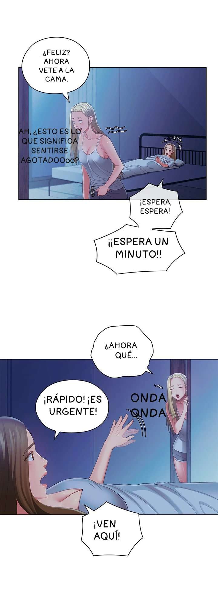 Una Ama de Llaves Capitulo 45 página 36