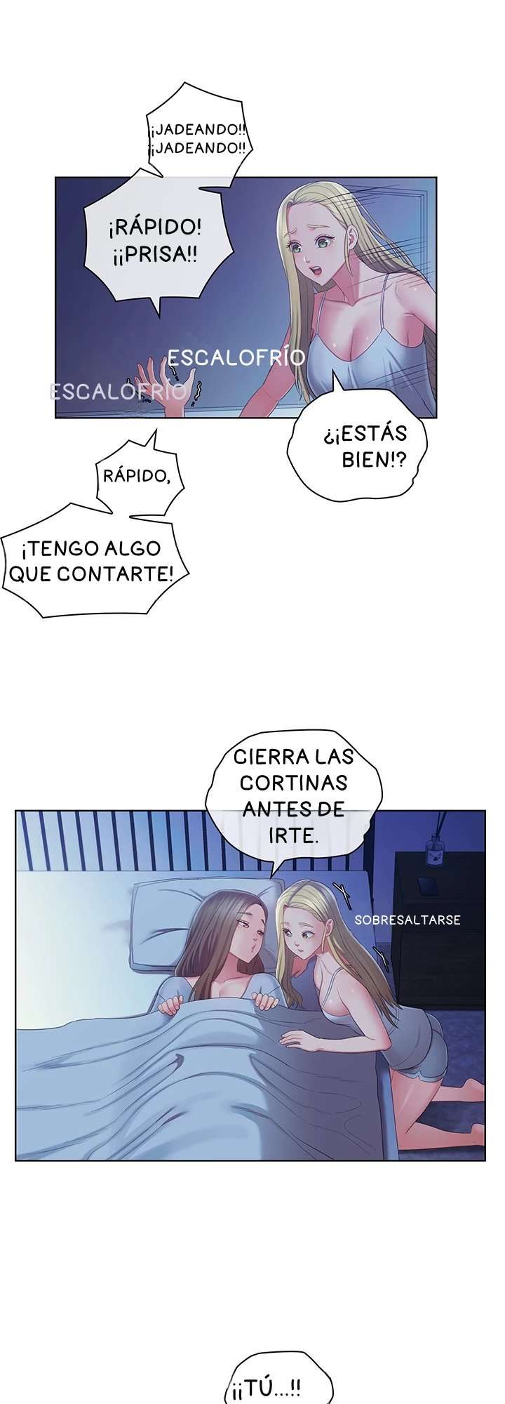 Una Ama de Llaves Capitulo 45 página 38