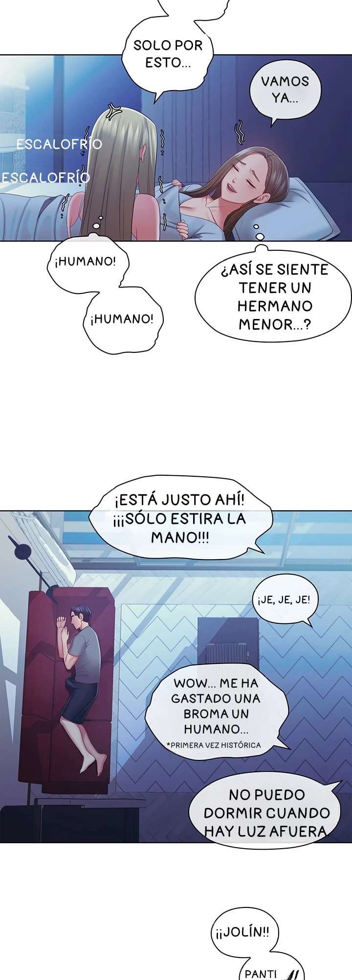 Una Ama de Llaves Capitulo 45 página 39