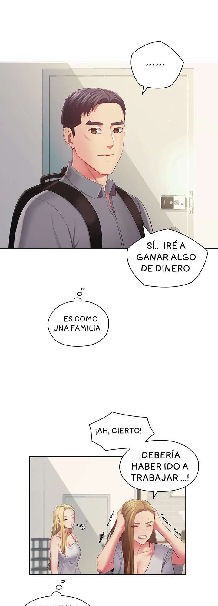 Una Ama de Llaves Capitulo 45 página 45