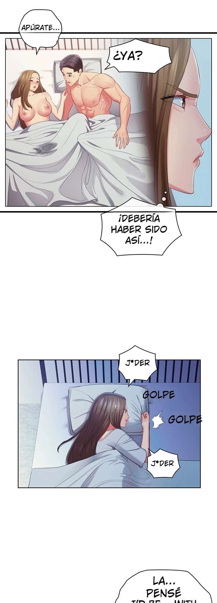 Una Ama de Llaves Capitulo 45 página 6