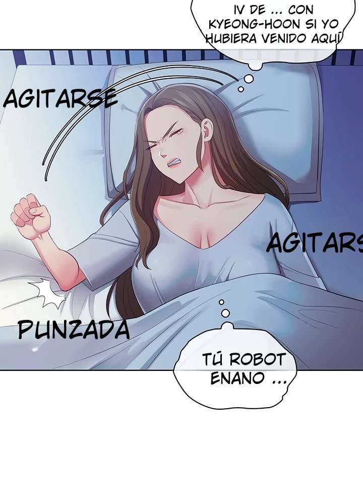 Una Ama de Llaves Capitulo 45 página 7