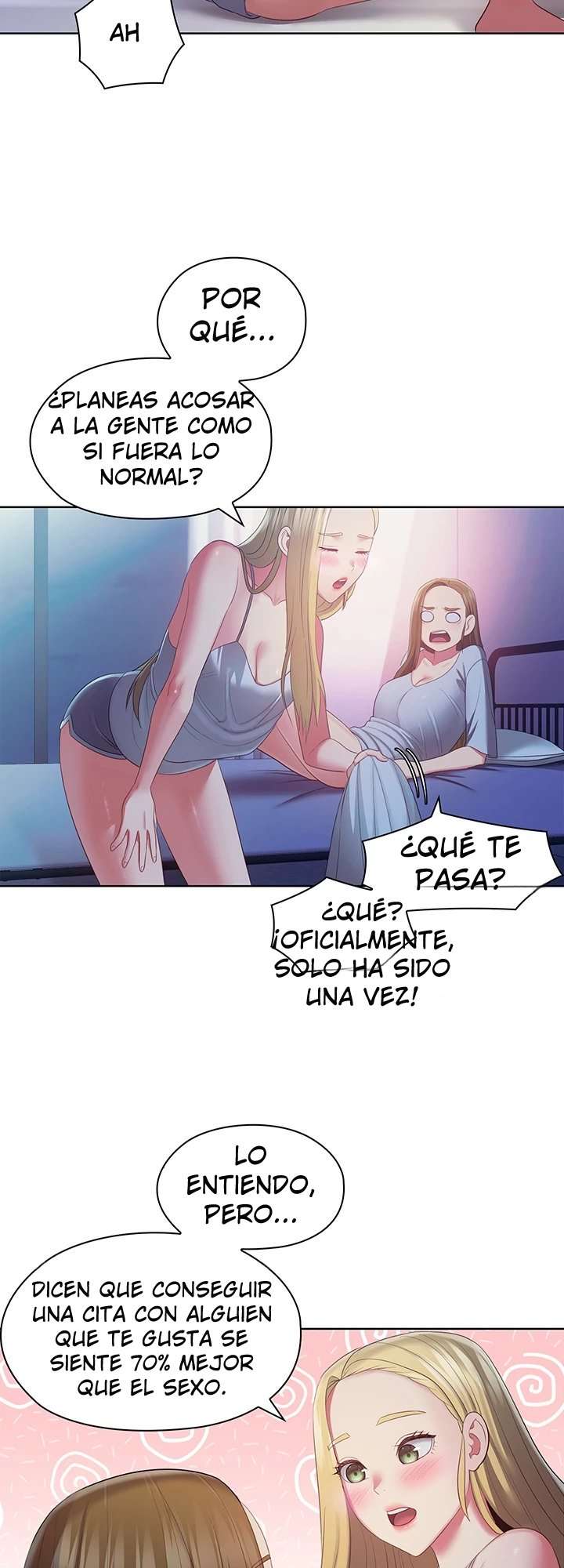 Una Ama de Llaves Capitulo 45 página 9