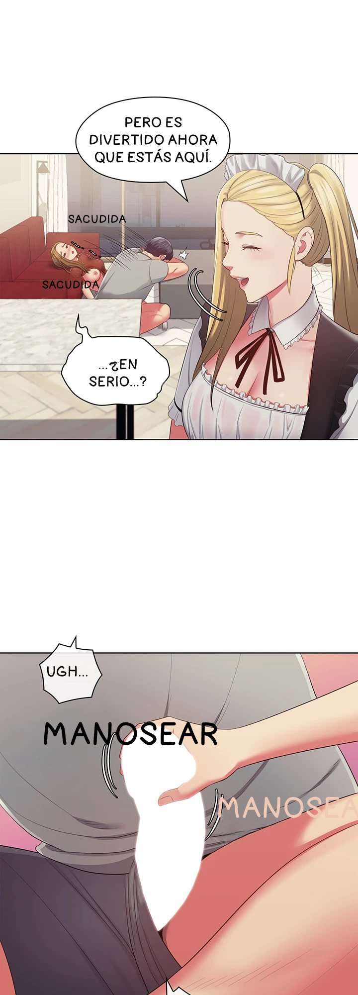 Una Ama de Llaves Capitulo 46 página 15