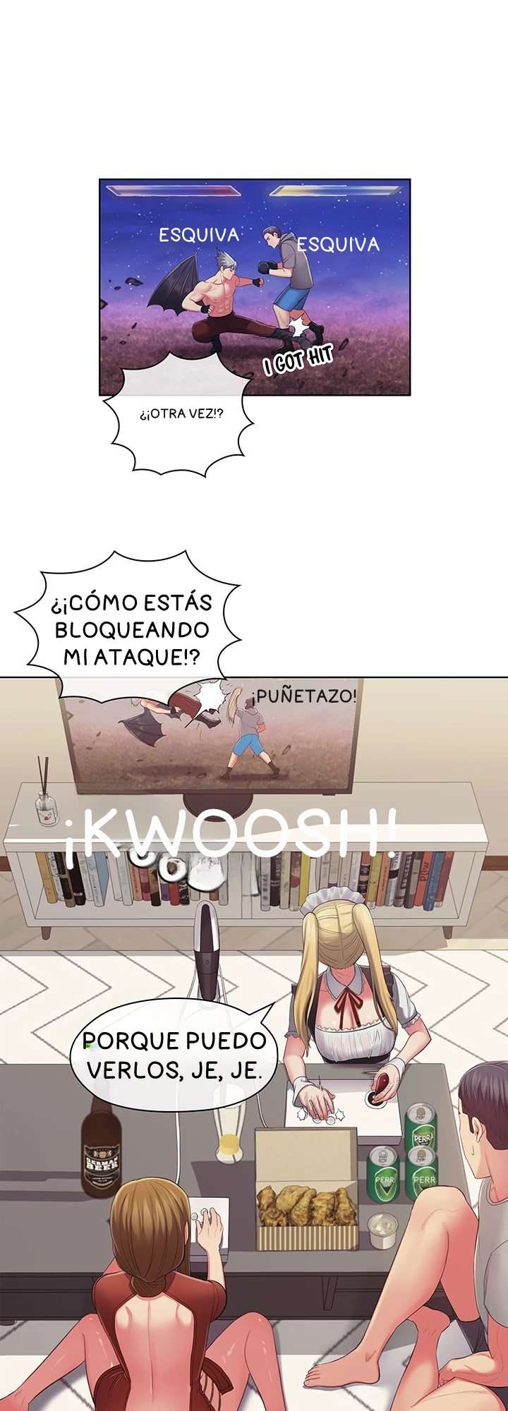 Una Ama de Llaves Capitulo 46 página 2
