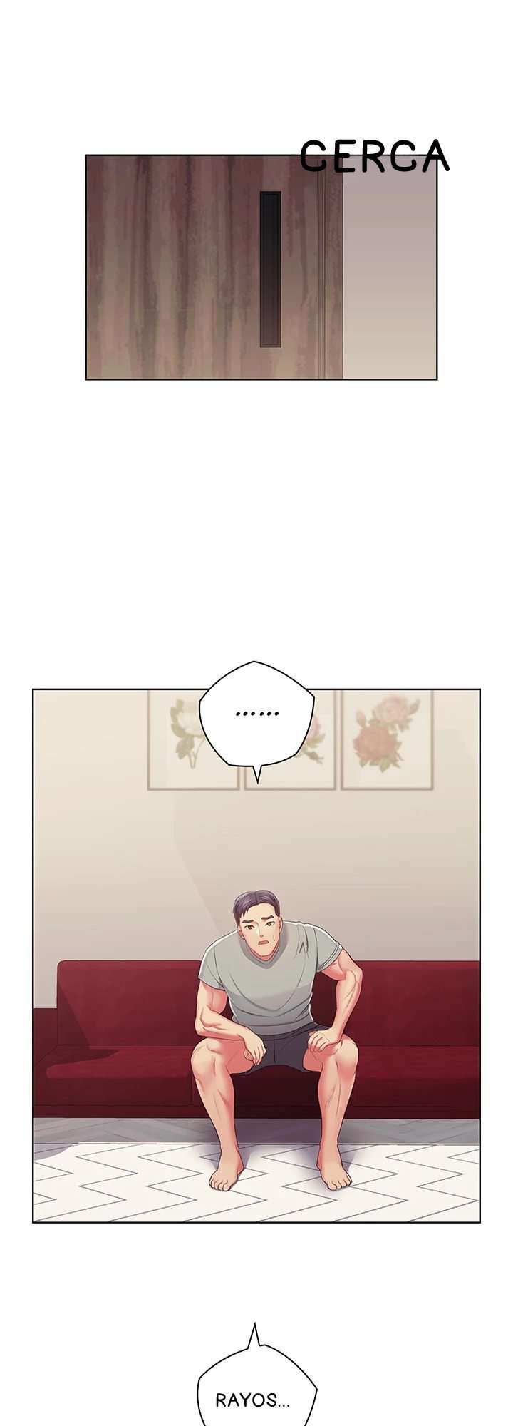 Una Ama de Llaves Capitulo 46 página 26