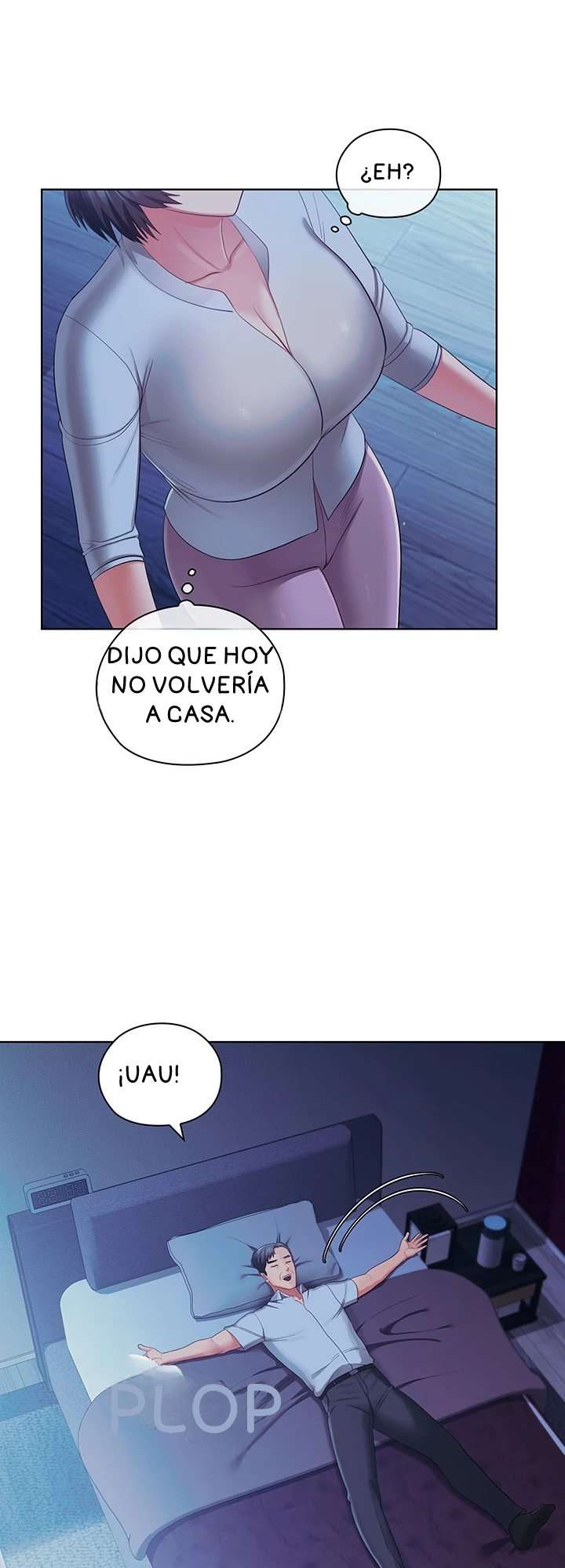 Una Ama de Llaves Capitulo 46 página 32