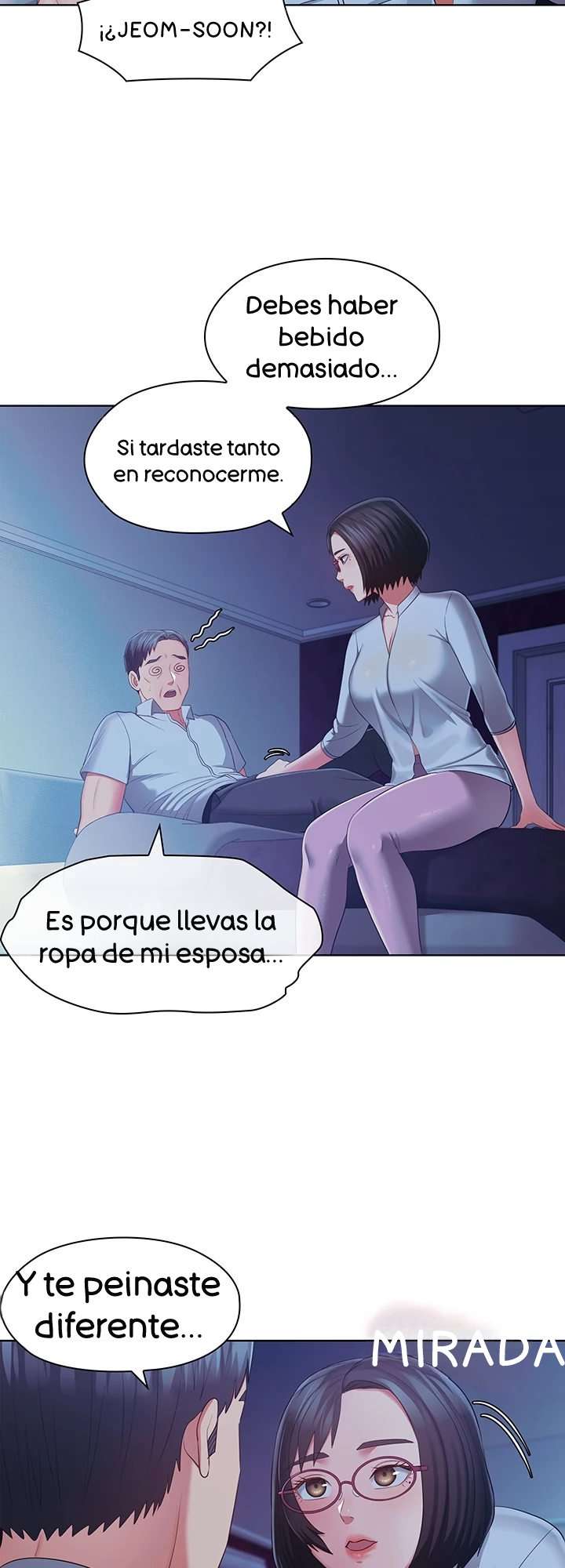 Una Ama de Llaves Capitulo 46 página 36