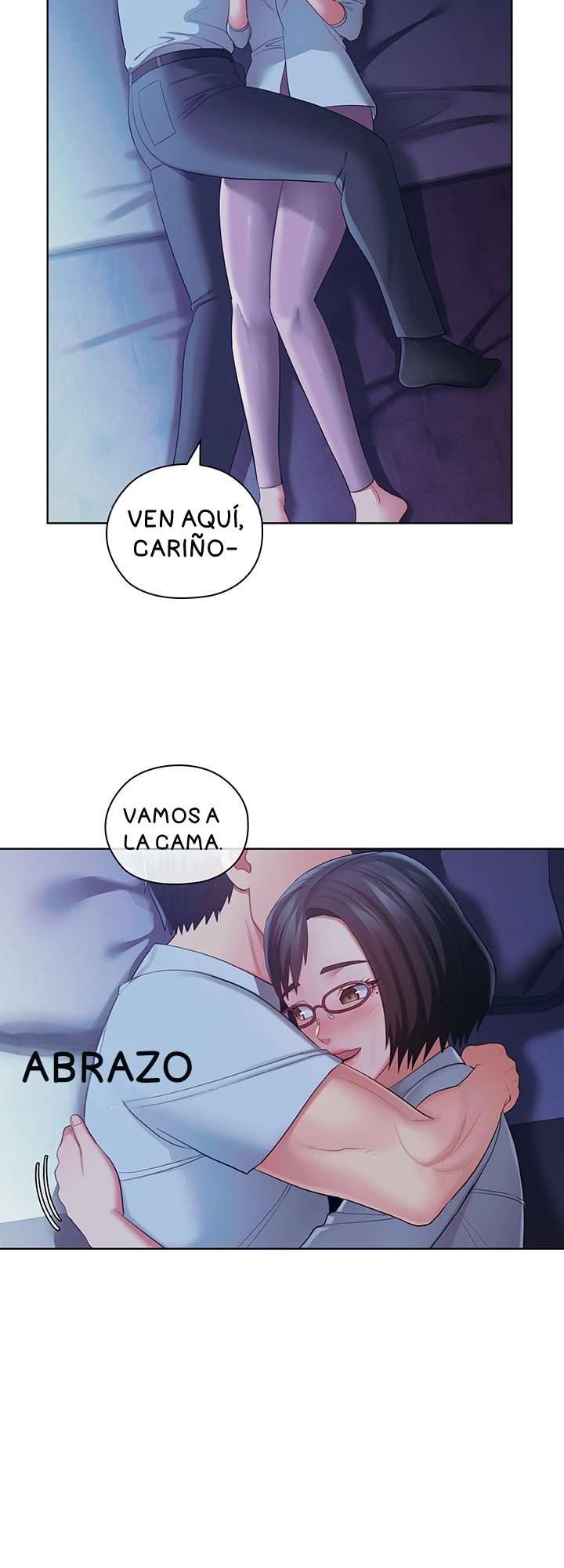 Una Ama de Llaves Capitulo 46 página 39