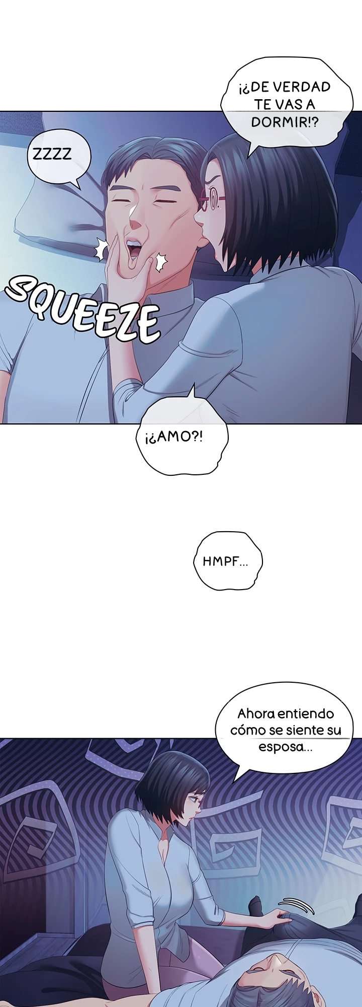 Una Ama de Llaves Capitulo 46 página 41