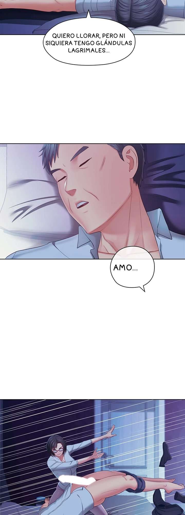 Una Ama de Llaves Capitulo 46 página 42