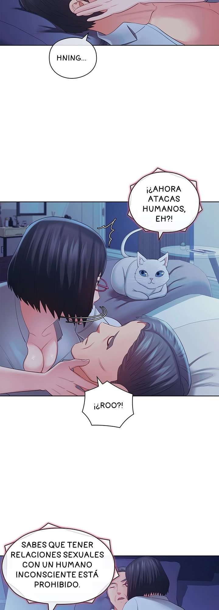 Una Ama de Llaves Capitulo 46 página 45