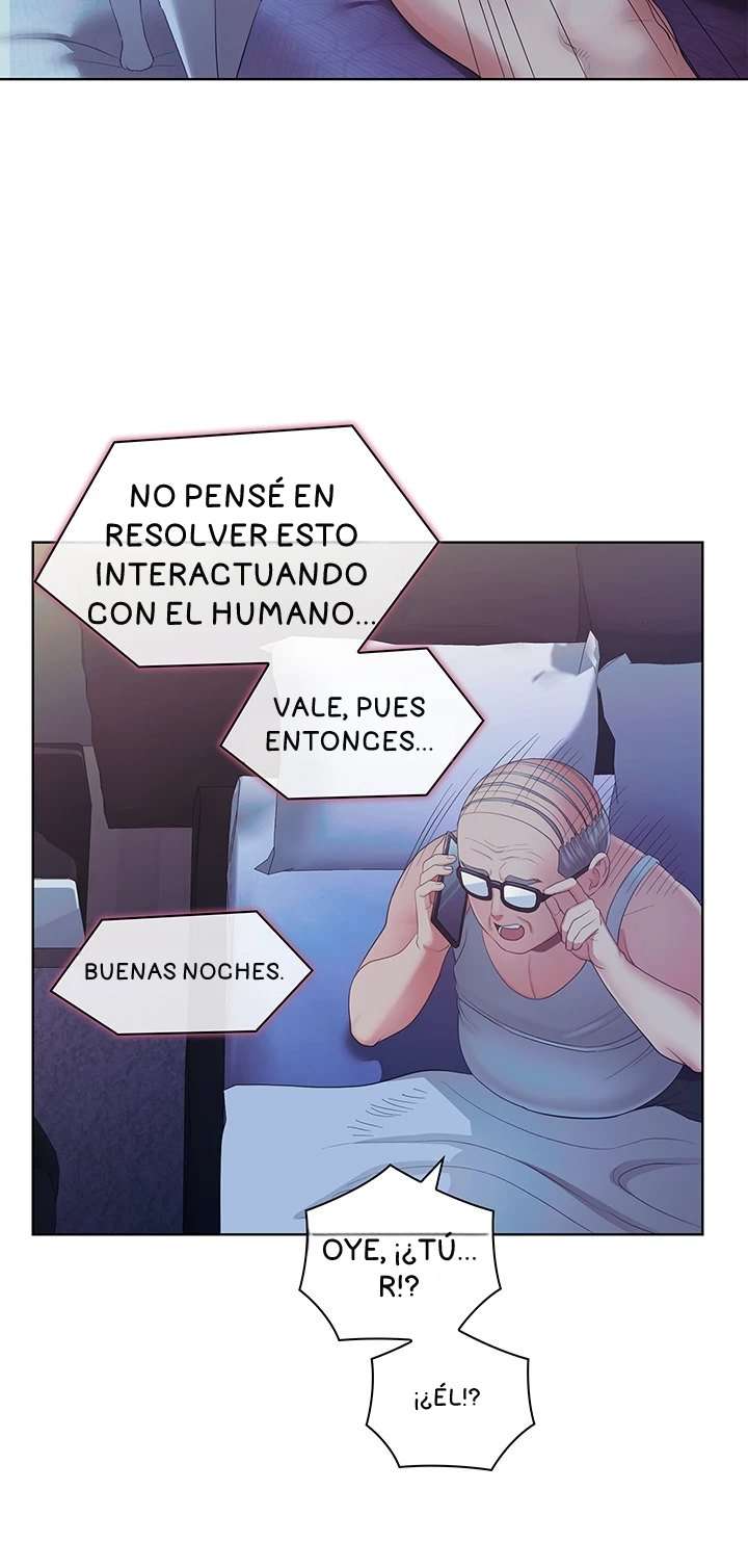 Una Ama de Llaves Capitulo 47 página 10