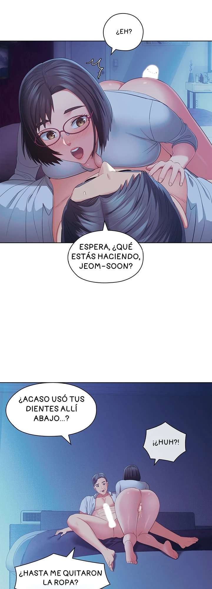 Una Ama de Llaves Capitulo 47 página 17