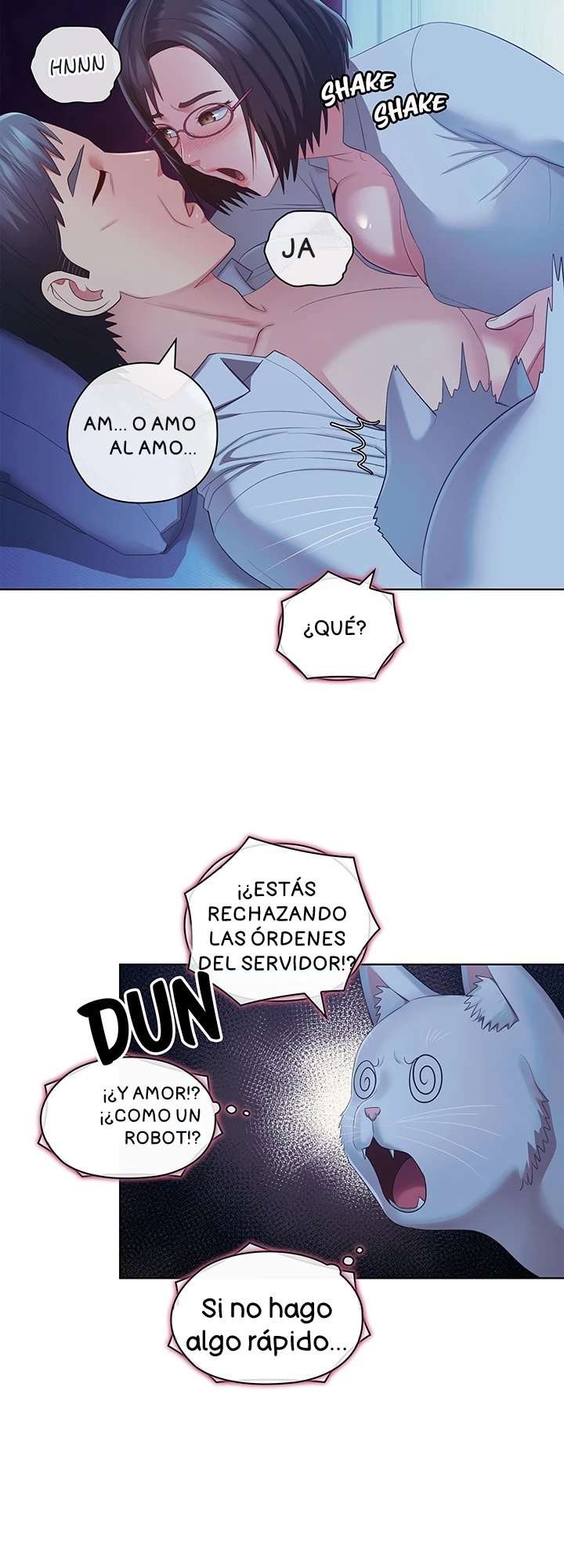 Una Ama de Llaves Capitulo 47 página 3