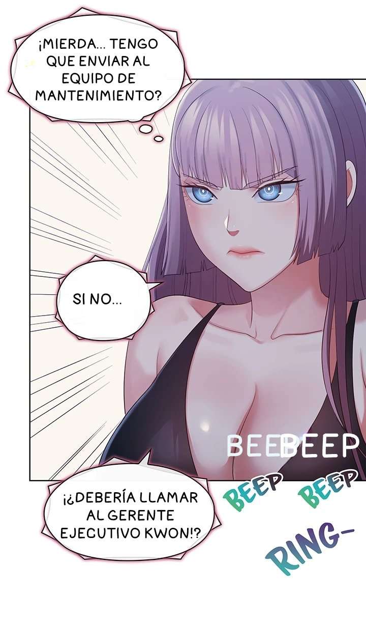 Una Ama de Llaves Capitulo 47 página 4