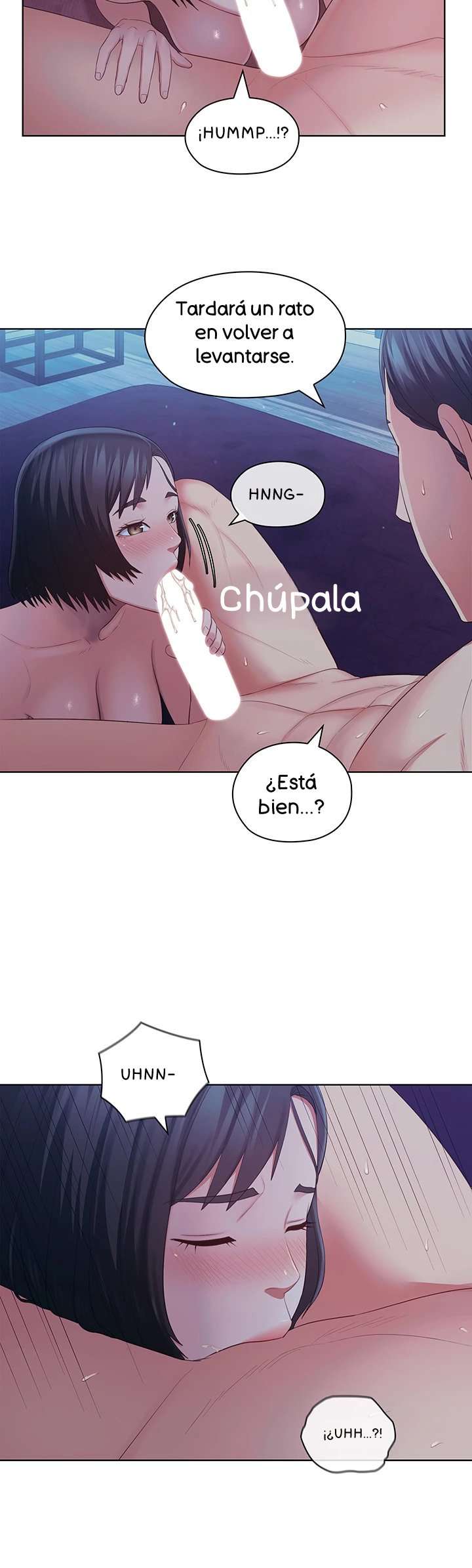 Una Ama de Llaves Capitulo 47 página 42