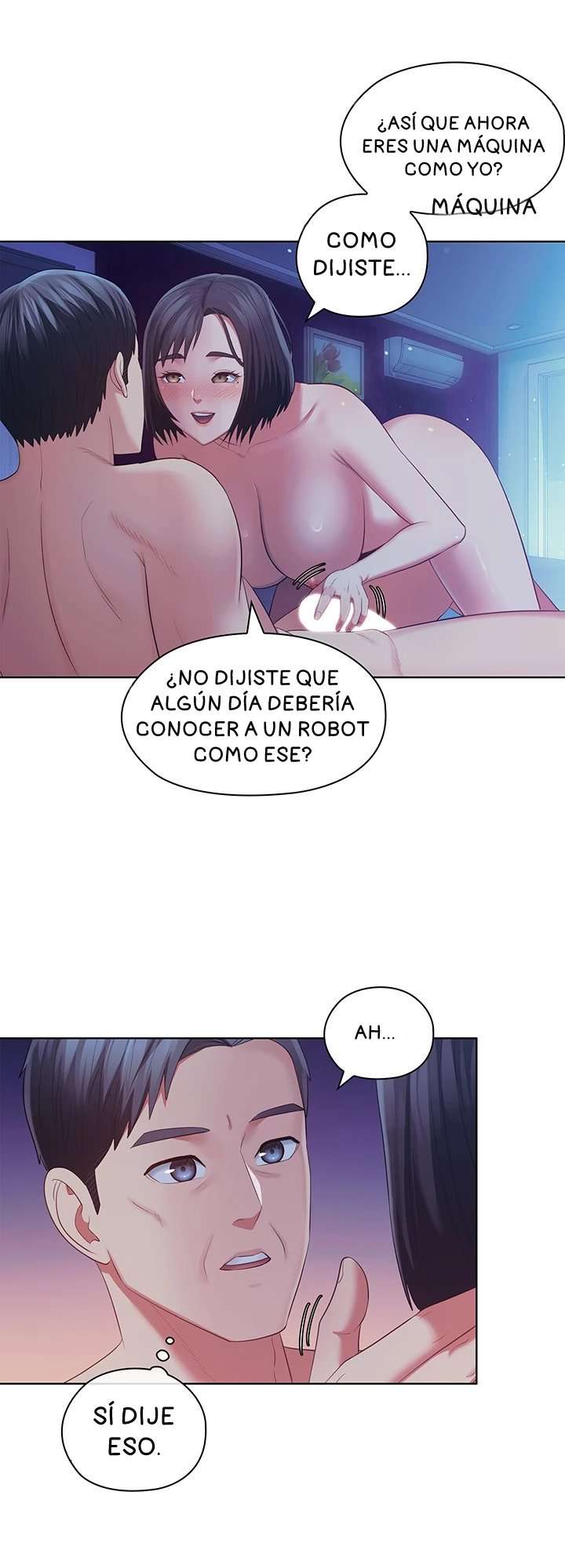 Una Ama de Llaves Capitulo 47 página 46