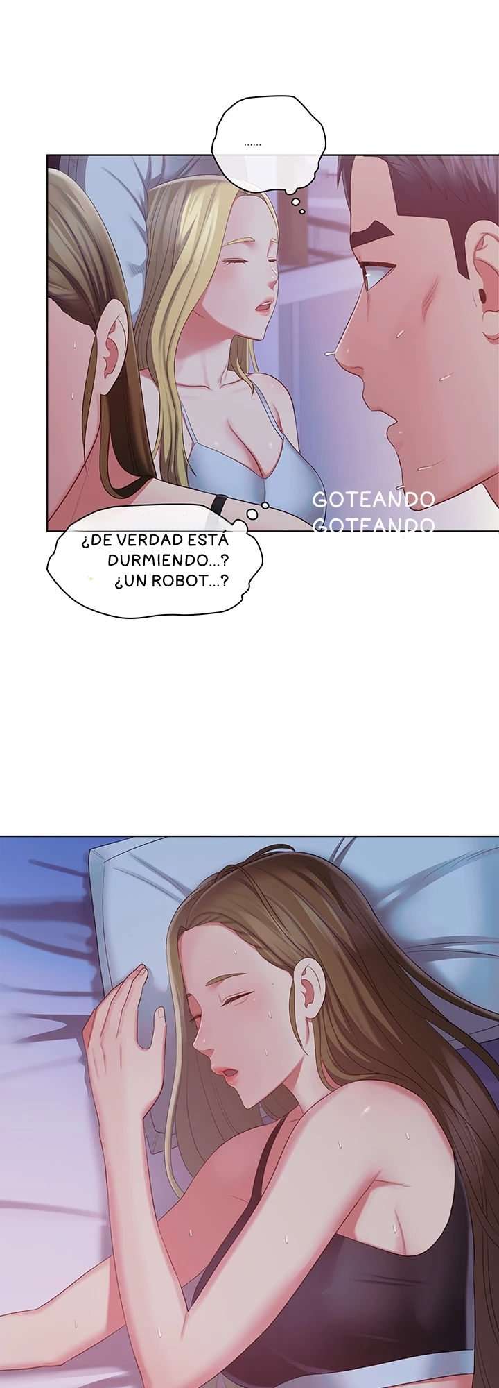 Una Ama de Llaves Capitulo 48 página 19
