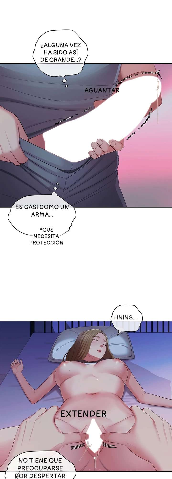 Una Ama de Llaves Capitulo 48 página 28