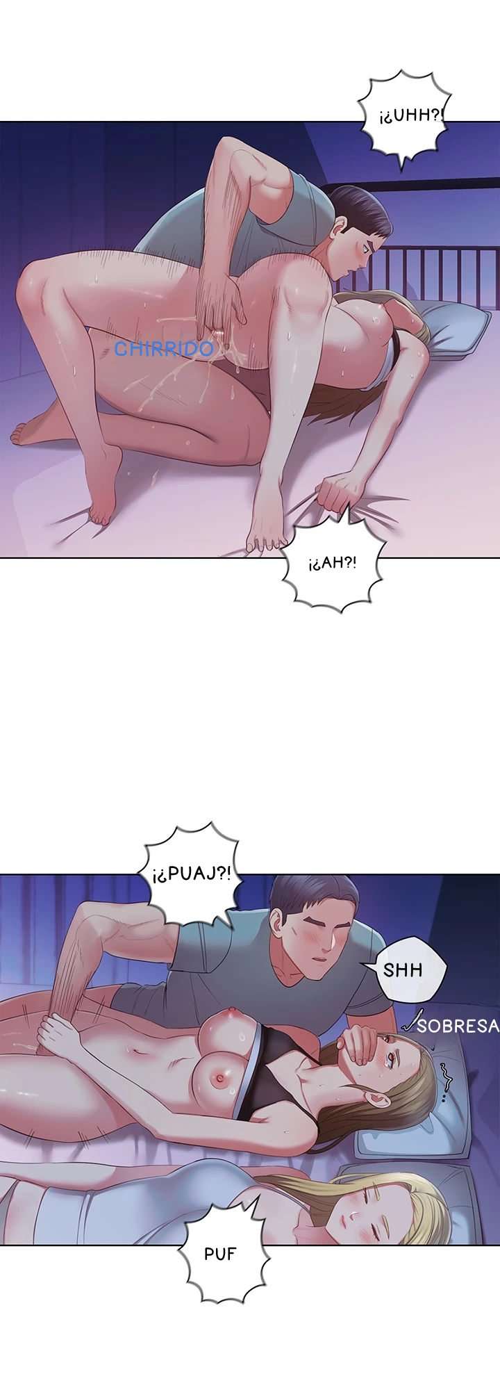 Una Ama de Llaves Capitulo 48 página 34