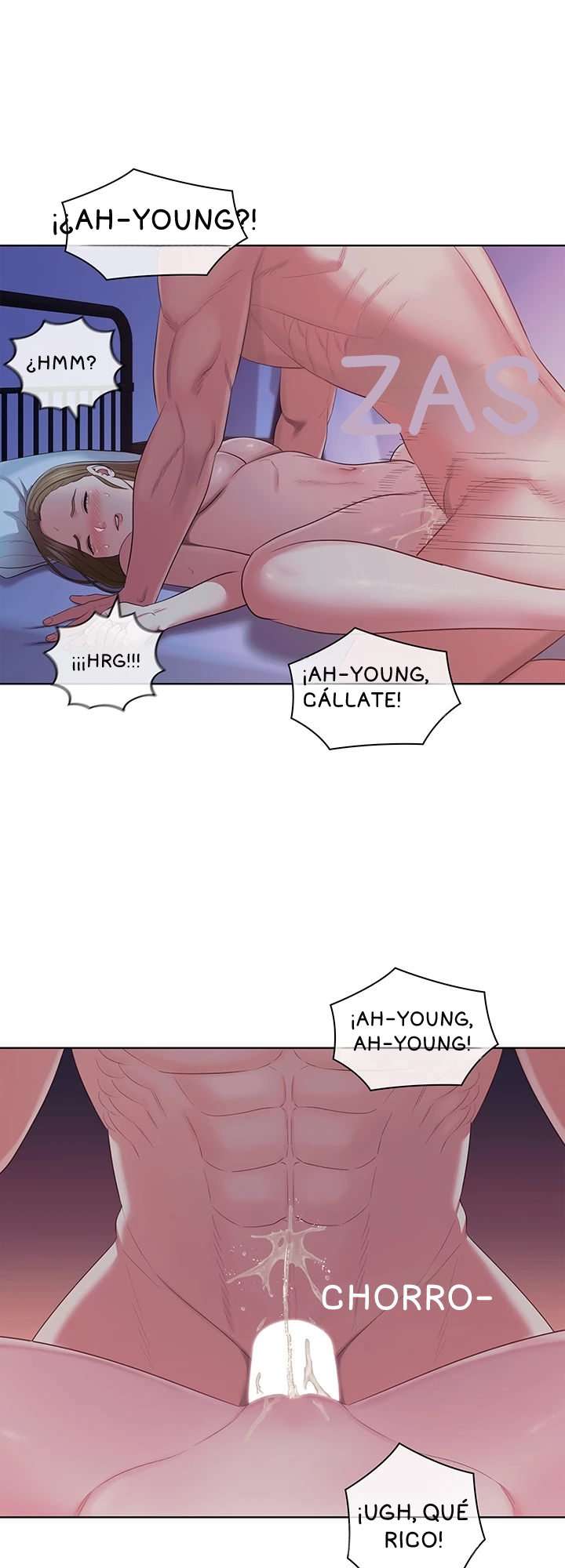 Una Ama de Llaves Capitulo 48 página 37