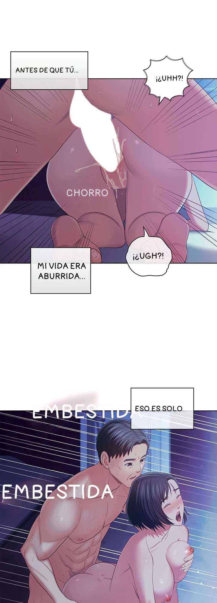 Una Ama de Llaves Capitulo 48 página 7