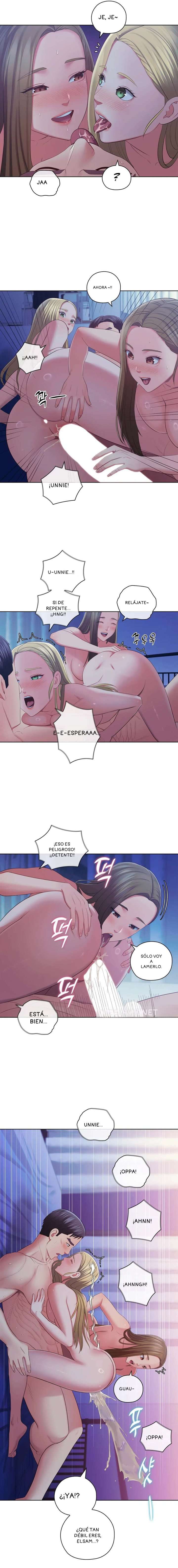Una Ama de Llaves Capitulo 49 página 10