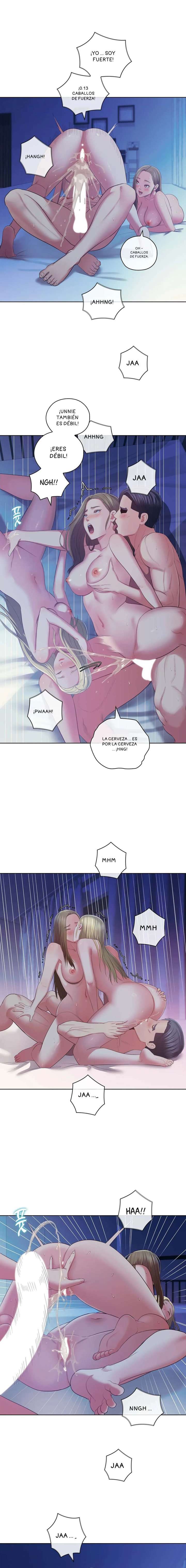 Una Ama de Llaves Capitulo 49 página 11