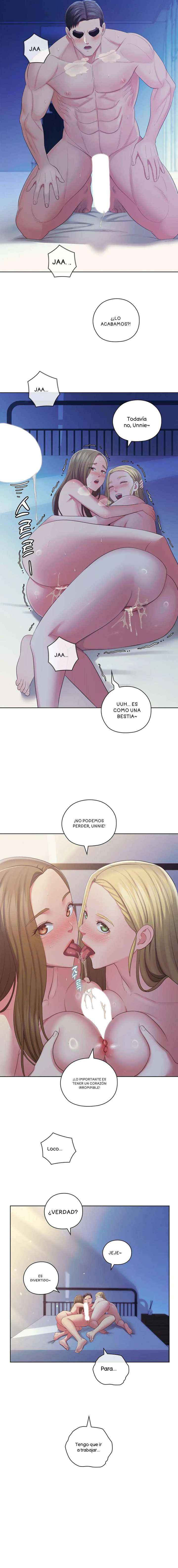 Una Ama de Llaves Capitulo 49 página 12
