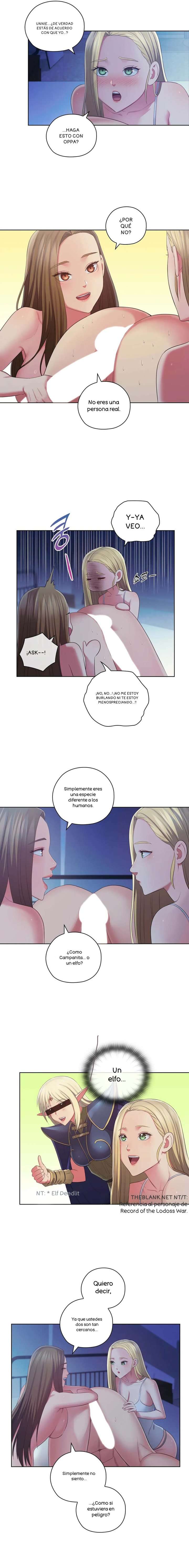 Una Ama de Llaves Capitulo 49 página 4