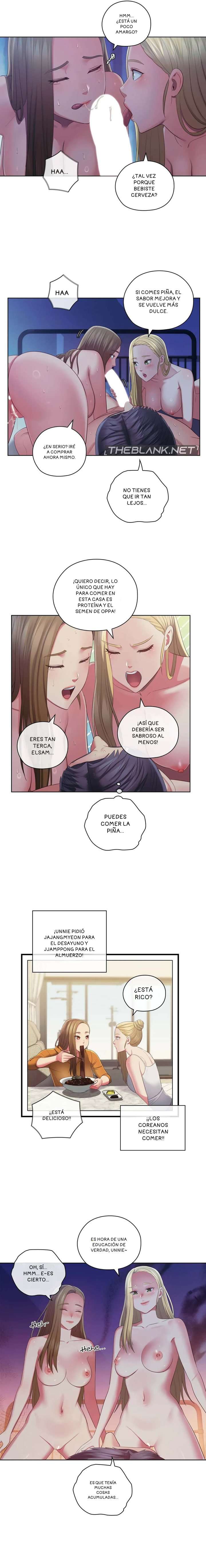 Una Ama de Llaves Capitulo 49 página 8