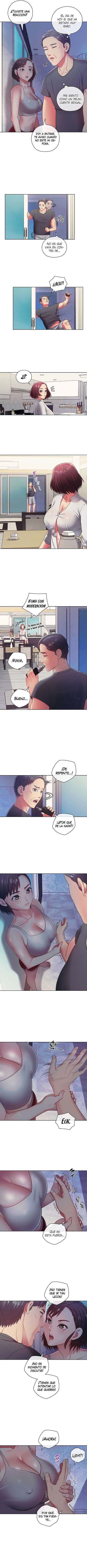 Una Ama de Llaves Capitulo 5 página 3