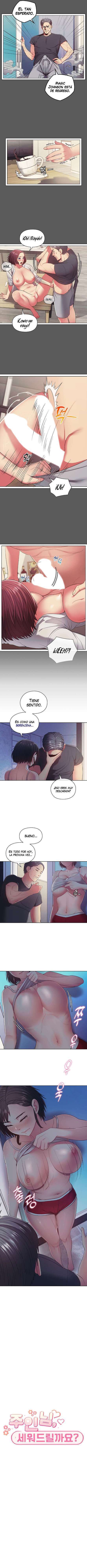 Una Ama de Llaves Capitulo 5 página 6