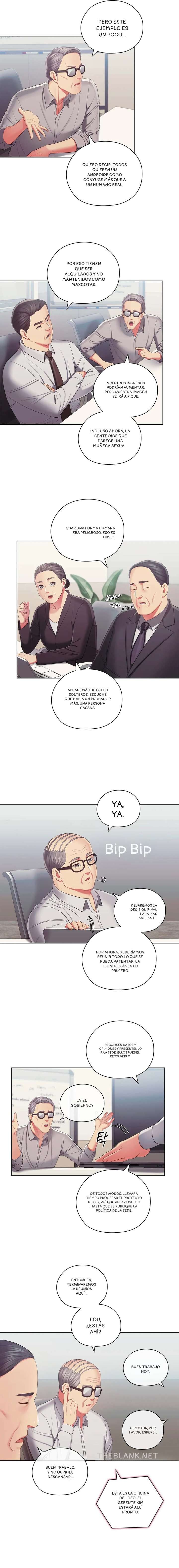 Una Ama de Llaves Capitulo 50 página 4