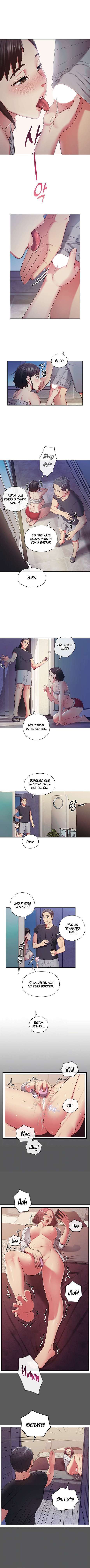 Una Ama de Llaves Capitulo 6 página 2