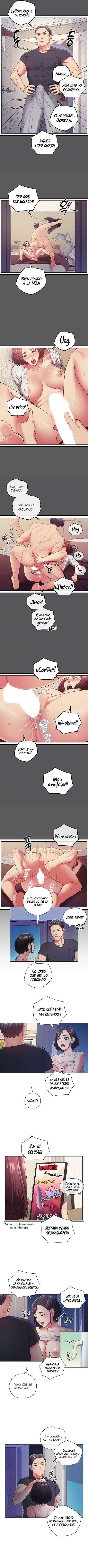 Una Ama de Llaves Capitulo 6 página 3