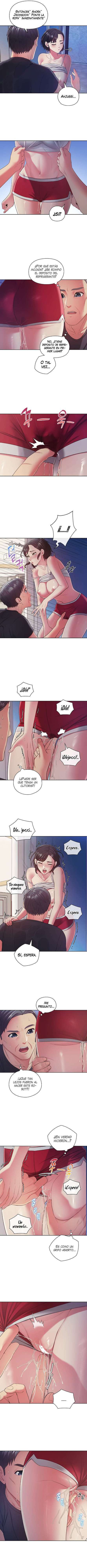Una Ama de Llaves Capitulo 6 página 4