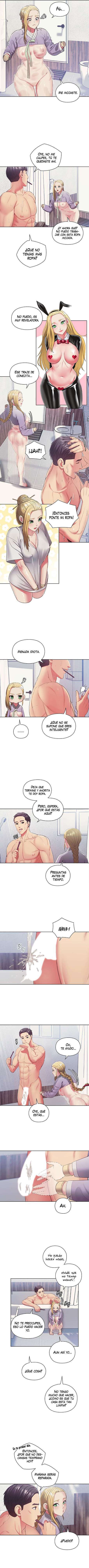 Una Ama de Llaves Capitulo 6 página 6