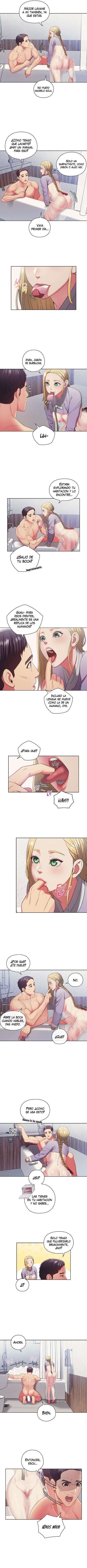Una Ama de Llaves Capitulo 6 página 7