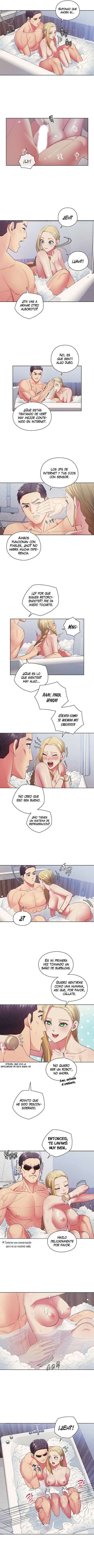 Una Ama de Llaves Capitulo 7 página 5
