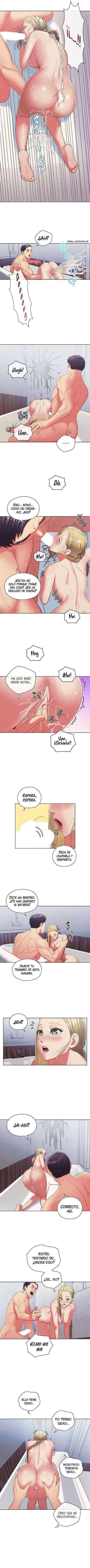 Una Ama de Llaves Capitulo 8 página 8