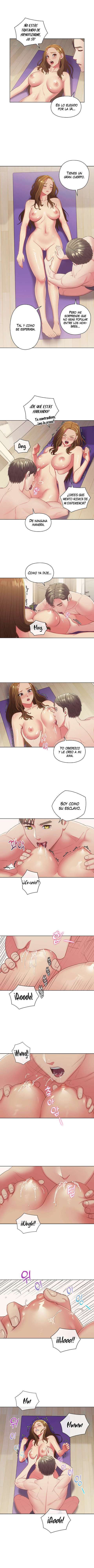 Una Ama de Llaves Capitulo 9 página 7