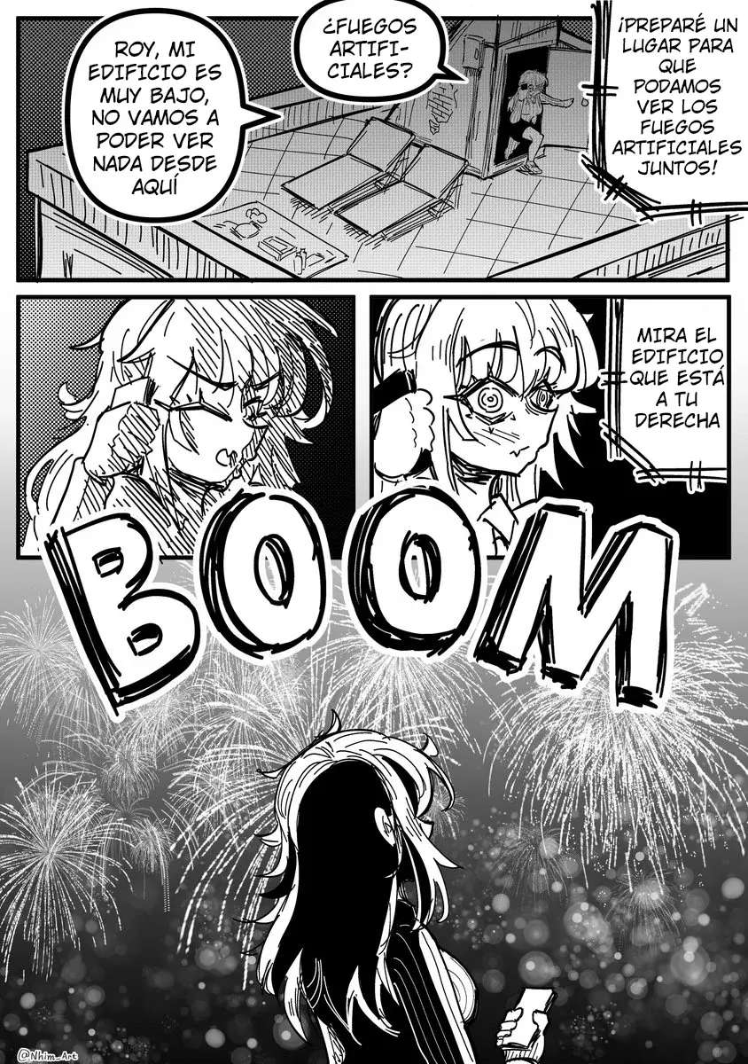 Mimi, Una Chica Completamente Normal Capitulo 127 página 3